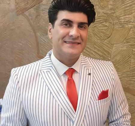 حسین صفامنش بان ذولفی زرین